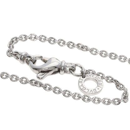 BVLGARI B.zero1 Necklace K18 White Gold Ladies [Used]