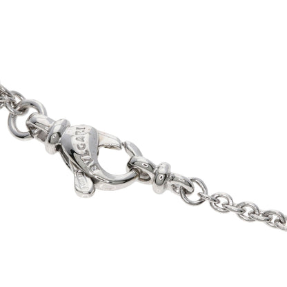 BVLGARI B.zero1 Necklace K18 White Gold Ladies [Used]