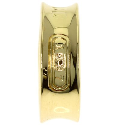 TIFFANY&Co. 1837 Ring K18 Yellow Gold Ladies [Used]