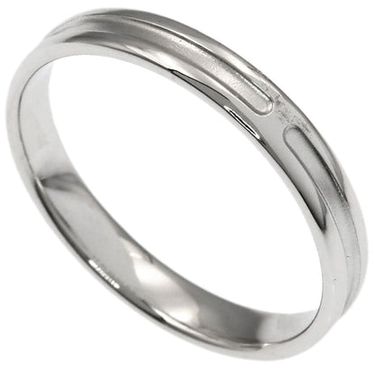 HERMES Arianne #51 Ring K18 White Gold Ladies [Used]