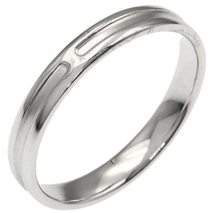 HERMES Arianne #51 Ring K18 White Gold Ladies [Used]