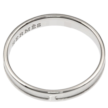 HERMES Arianne #51 Ring K18 White Gold Ladies [Used]