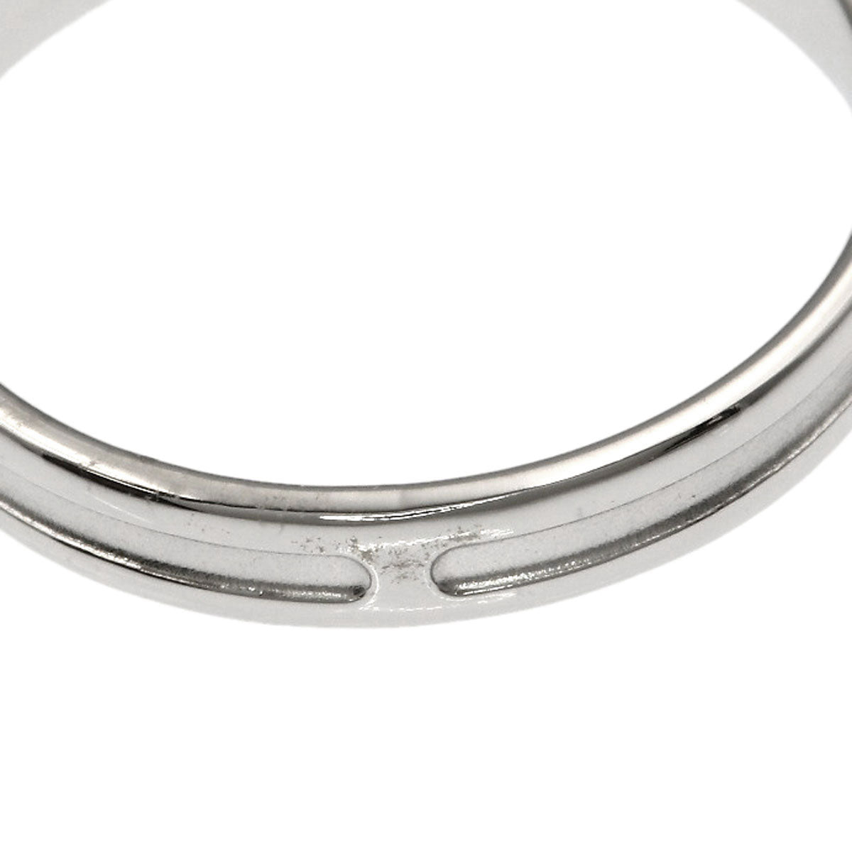 HERMES Arianne #51 Ring K18 White Gold Ladies [Used]
