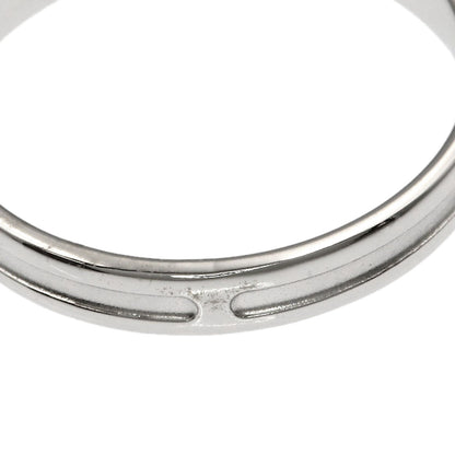 HERMES Arianne #51 Ring K18 White Gold Ladies [Used]