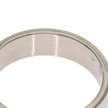 CARTIER love ring #56 Ring K18 White Gold Ladies [Used]