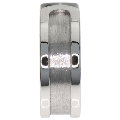 CARTIER C2 SM #48 Ring K18 White Gold Ladies [Used]