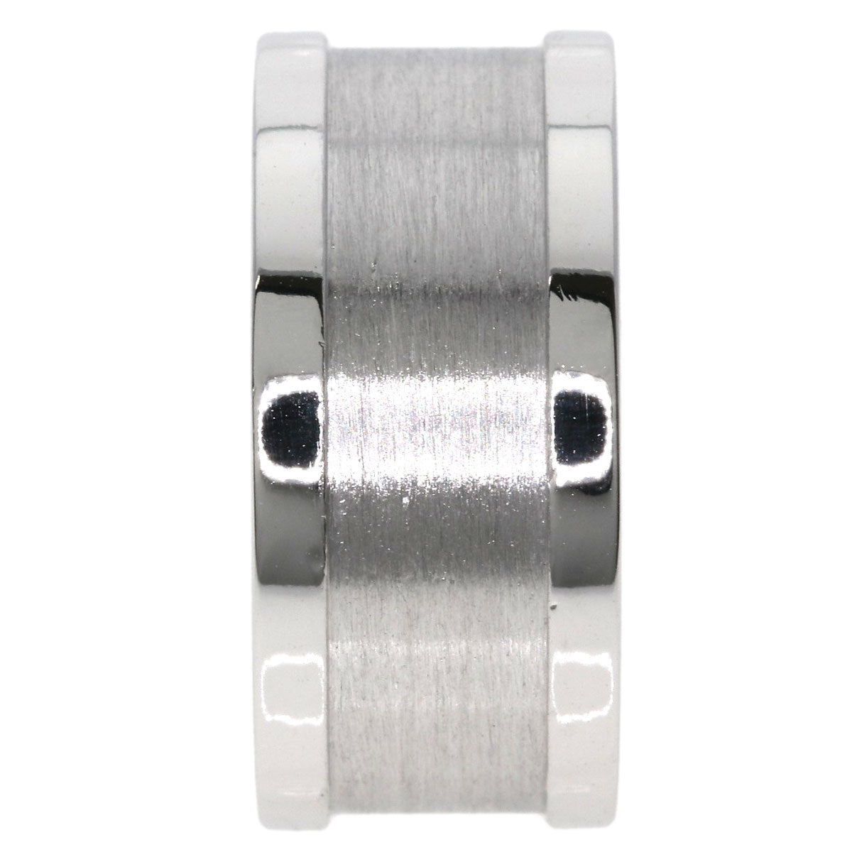 CARTIER C2 ring LM # 58 Ring K18 White Gold Ladies [Used]