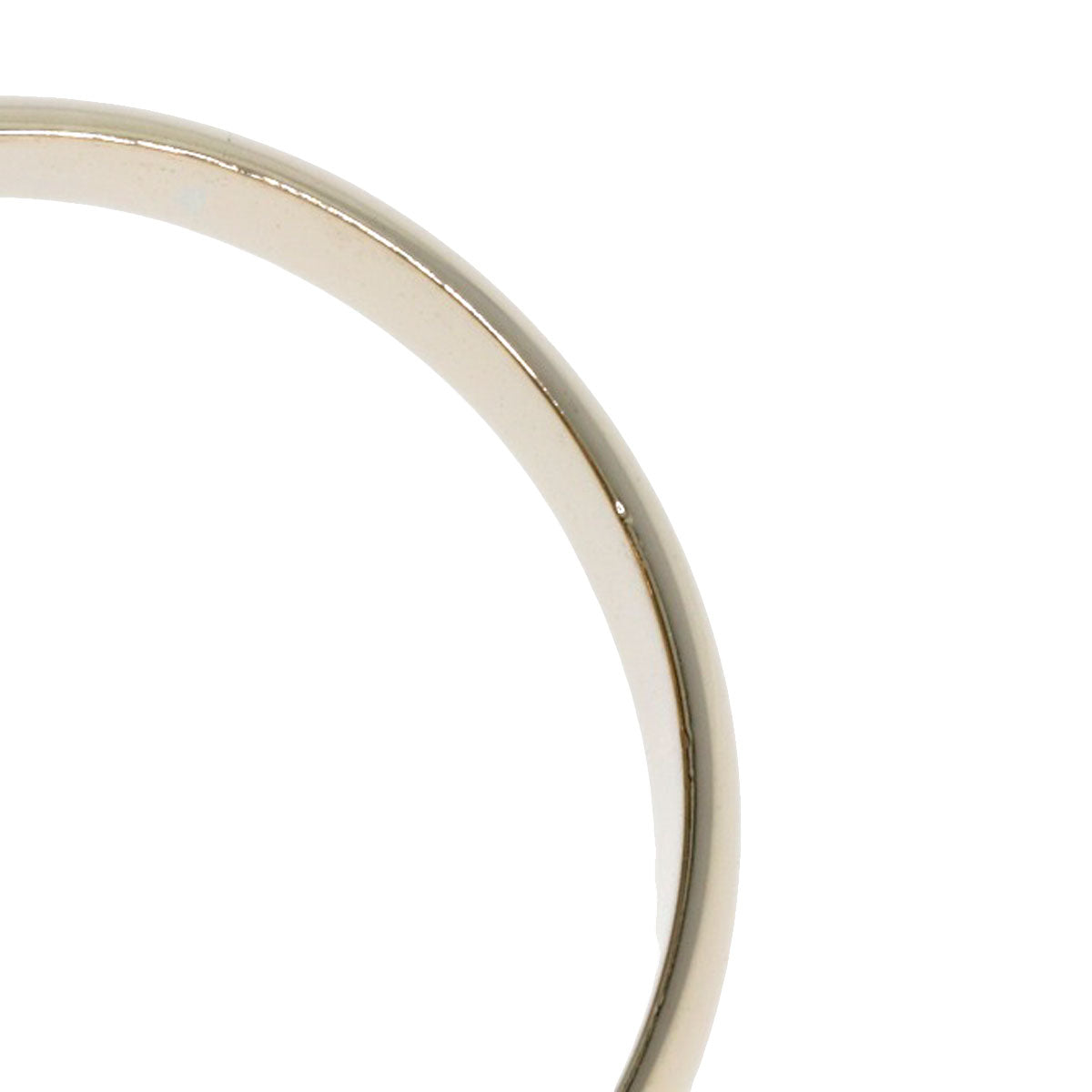 CARTIER Trinity #51 Ring K18 Yellow Gold K18 White GoldLadies [Used]