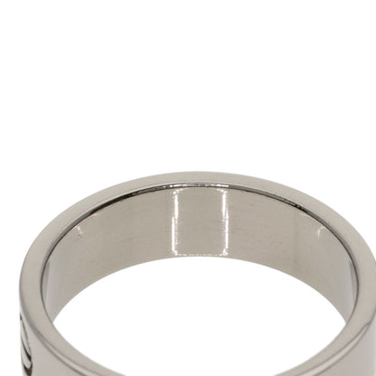 CARTIER love ring #59 Ring K18 White Gold Ladies [Used]