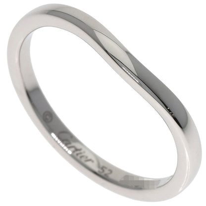 CARTIER Ballerina #52 Ring Platinum PT950 Ladies [Used]
