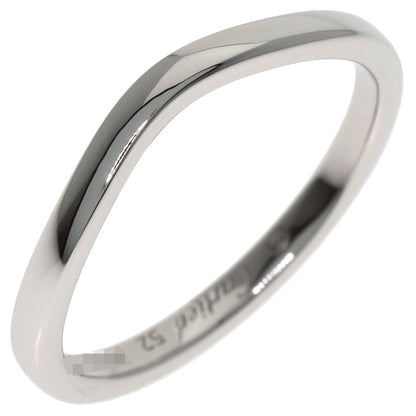 CARTIER Ballerina #52 Ring Platinum PT950 Ladies [Used]