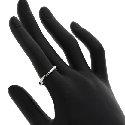 CARTIER Ballerina #52 Ring Platinum PT950 Ladies [Used]