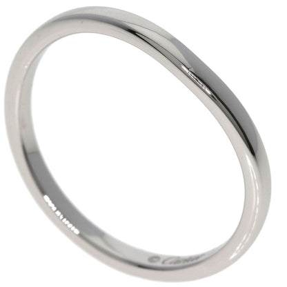 CARTIER Ballerina #57 Ring Platinum PT950 Ladies [Used]