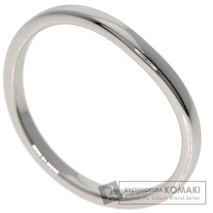 CARTIER Ballerina #57 Ring Platinum PT950 Ladies [Used]