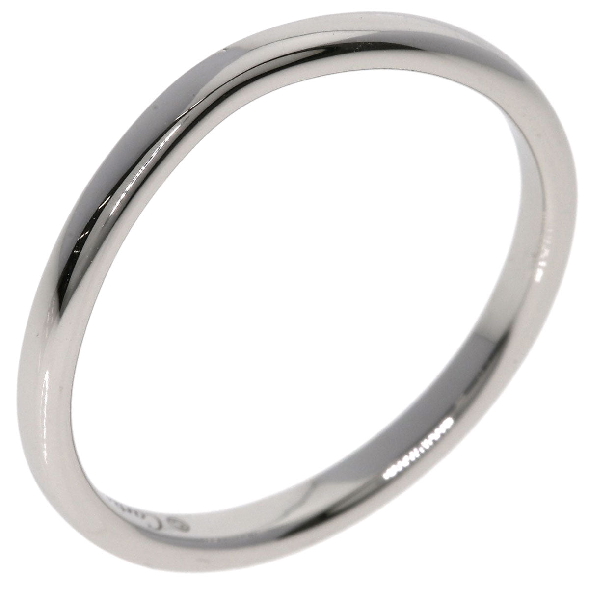 CARTIER Ballerina #57 Ring Platinum PT950 Ladies [Used]