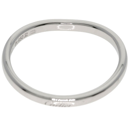 CARTIER Ballerina #57 Ring Platinum PT950 Ladies [Used]
