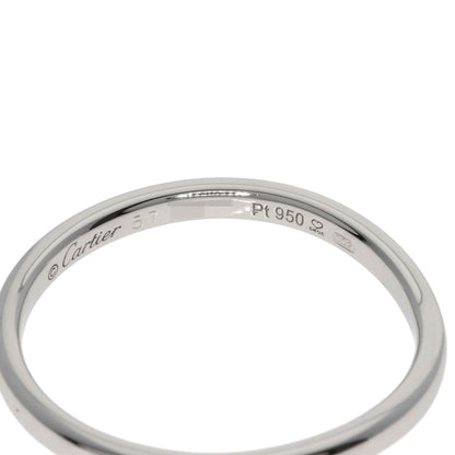 CARTIER Ballerina #57 Ring Platinum PT950 Ladies [Used]