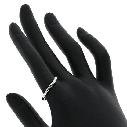 CARTIER Ballerina #57 Ring Platinum PT950 Ladies [Used]