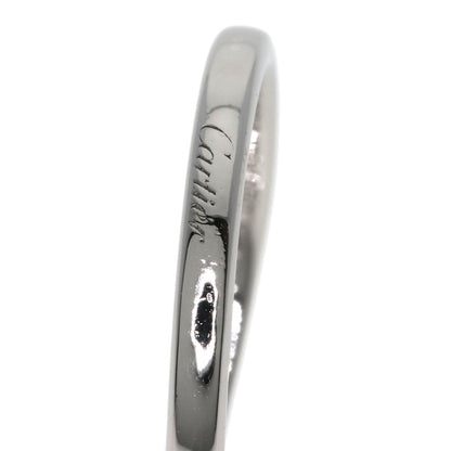 CARTIER Ballerina #57 Ring Platinum PT950 Ladies [Used]