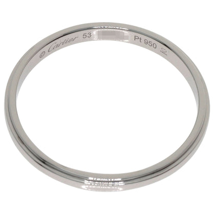 CARTIER Damour Ring Ring Platinum PT950 Ladies [Used]