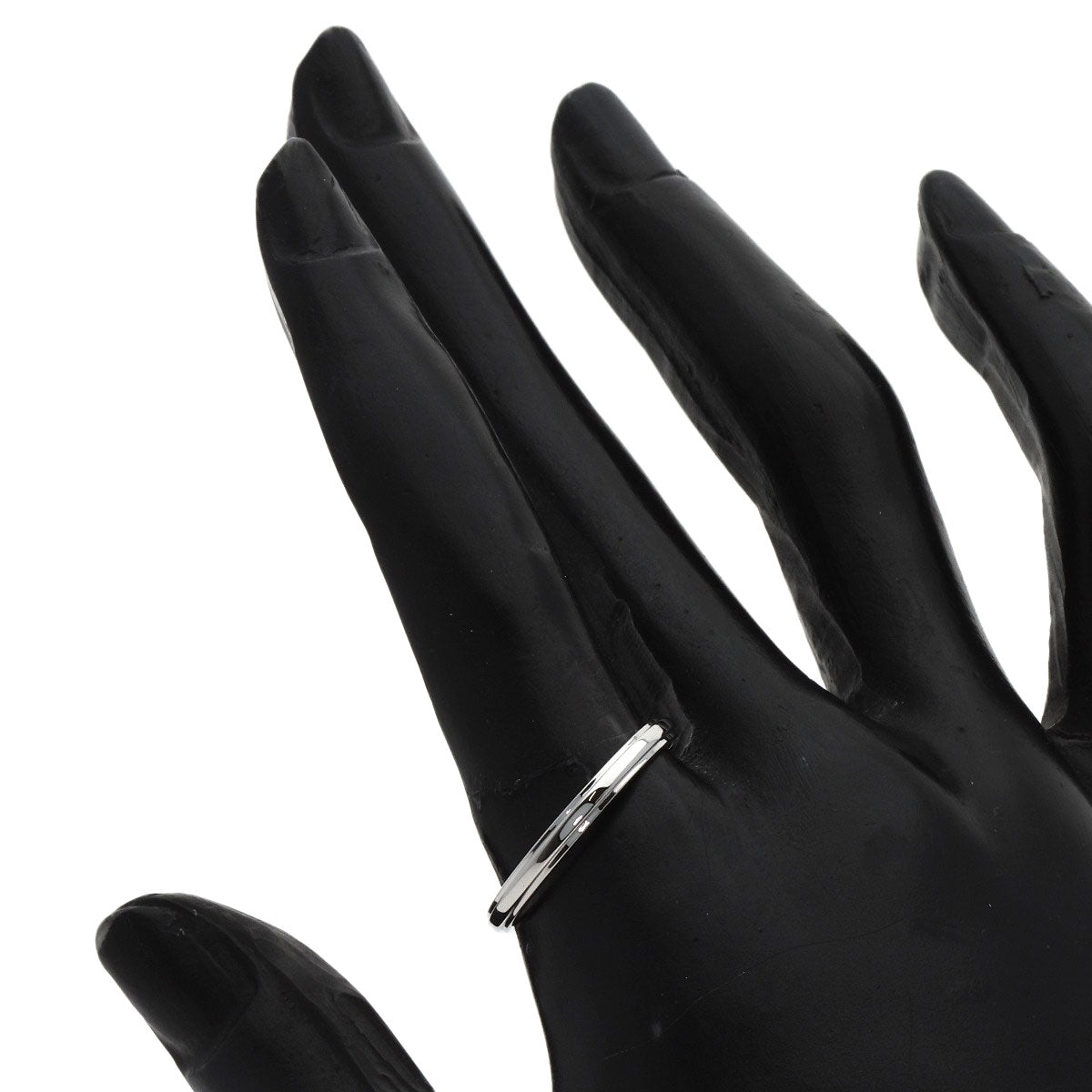CARTIER Damour Ring Ring Platinum PT950 Ladies [Used]