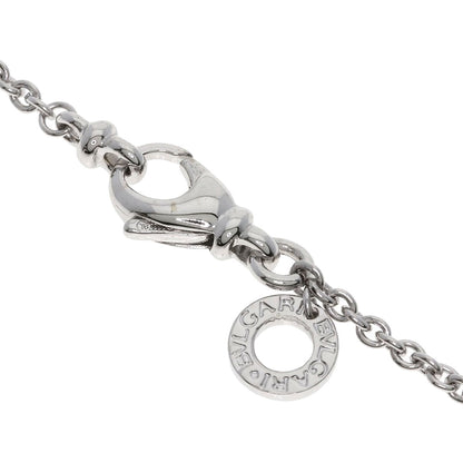 BVLGARI B.zero1 Necklace K18 White Gold Ladies [Used]