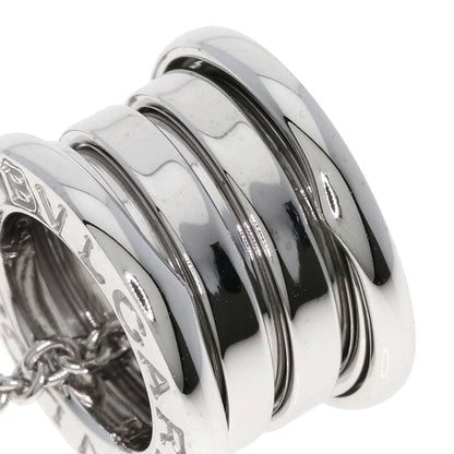 BVLGARI B.zero1 Necklace K18 White Gold Ladies [Used]