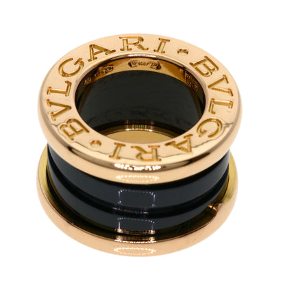 BVLGARI B.zero1 Ceramic Pendant top K18 Pink Gold Ladies [Used]