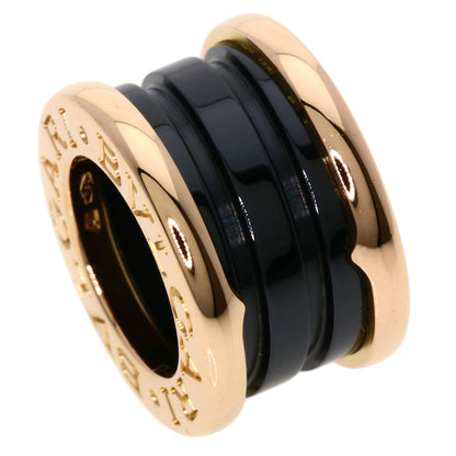 BVLGARI B.zero1 Ceramic Pendant top K18 Pink Gold Ladies [Used]