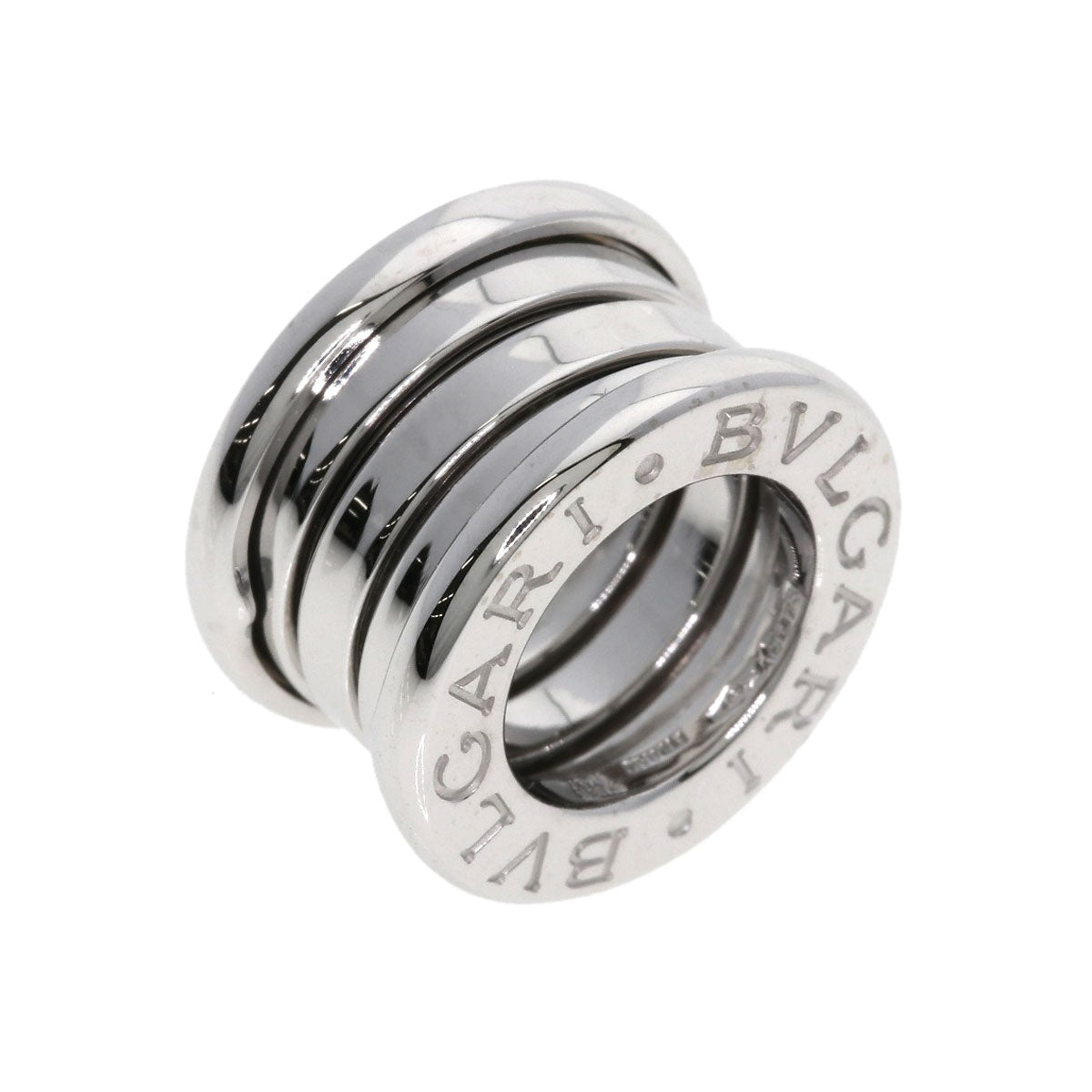 BVLGARI B.zero1 Pendant top K18 White Gold Ladies [Used]