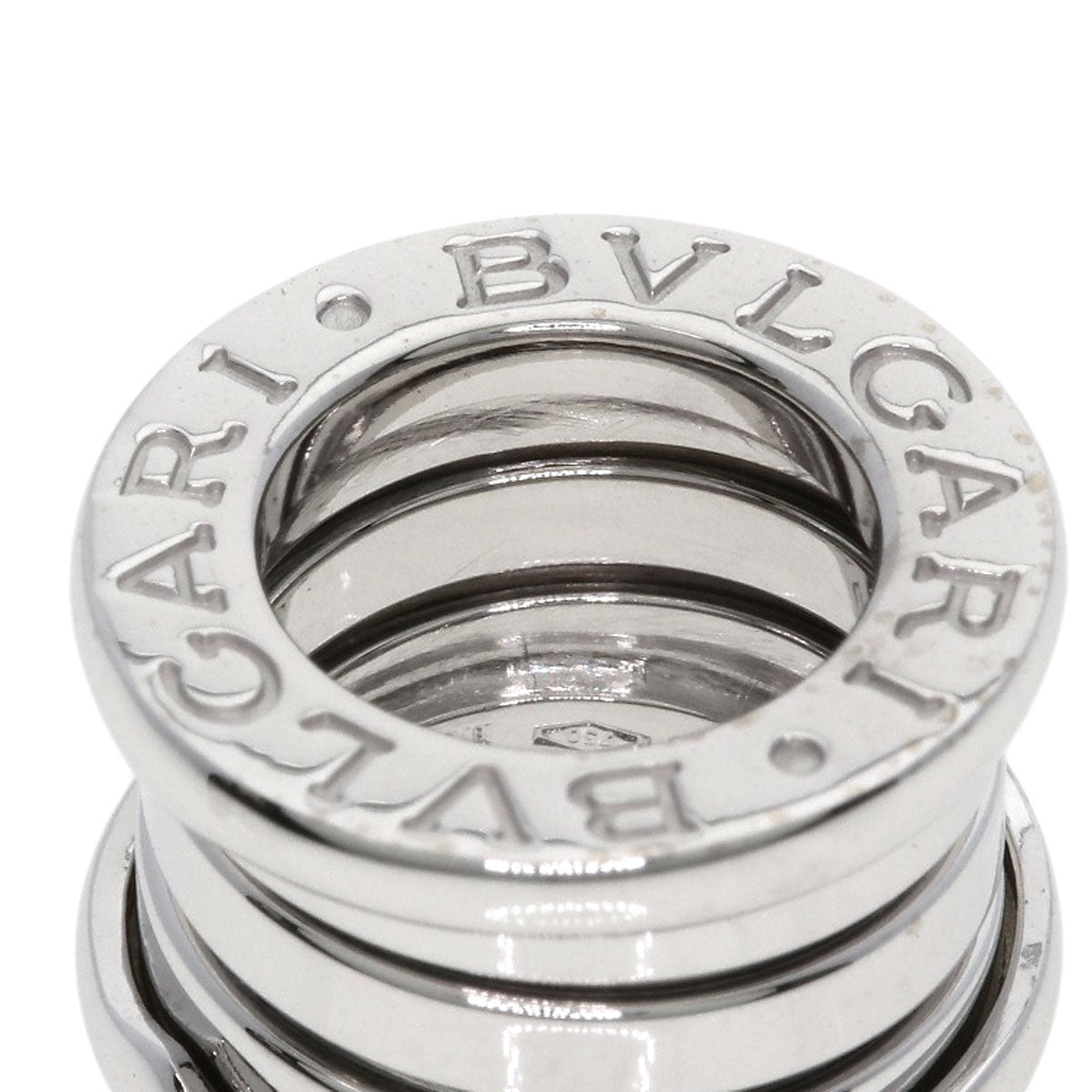 BVLGARI B.zero1 Pendant top K18 White Gold Ladies [Used]