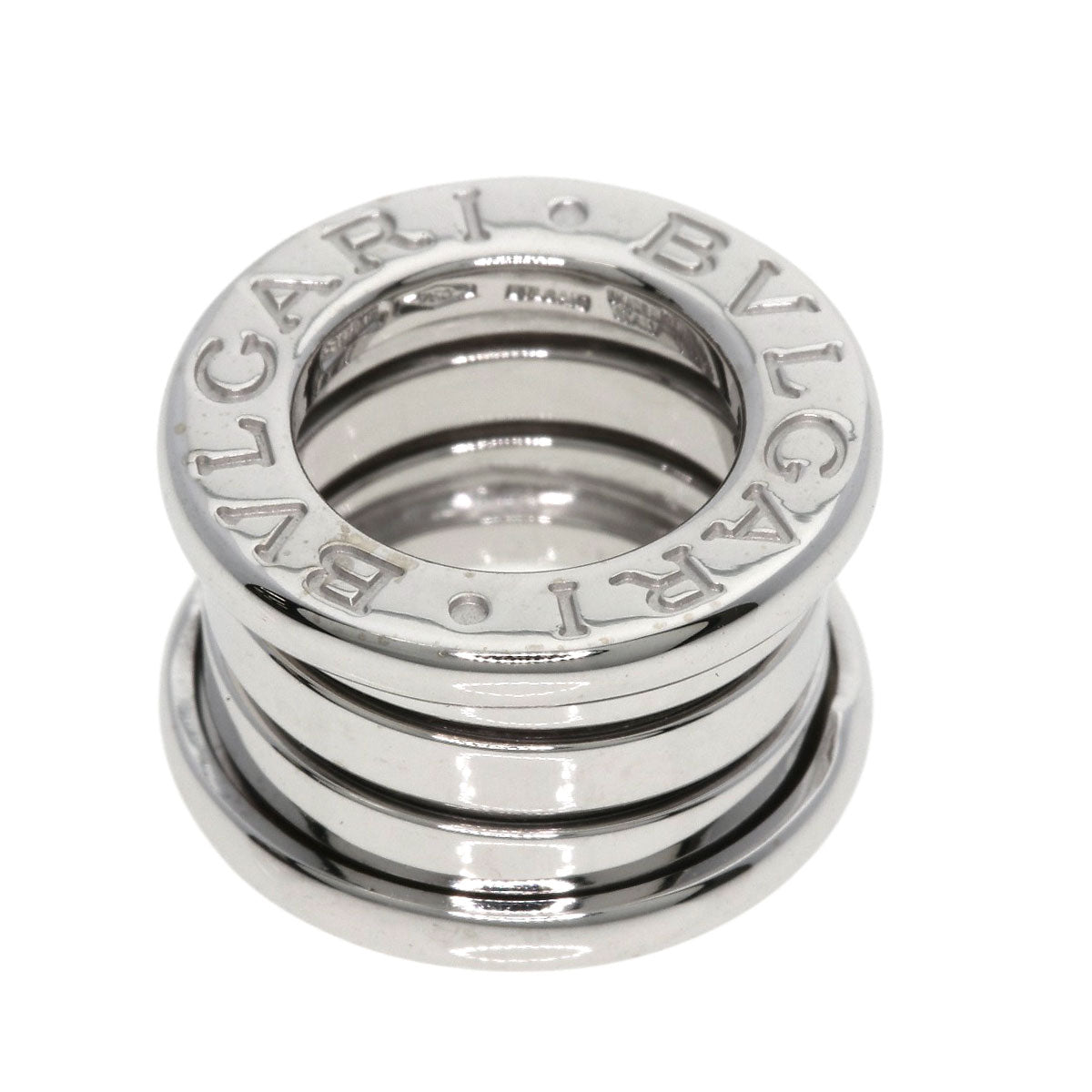 BVLGARI B.zero1 Pendant top K18 White Gold Ladies [Used]