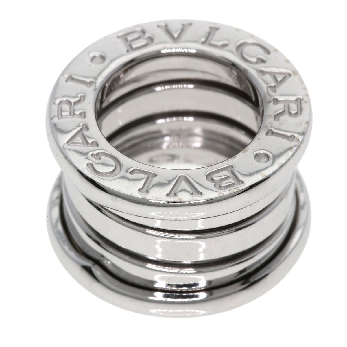 BVLGARI B.zero1 Pendant top K18 White Gold Ladies [Used]