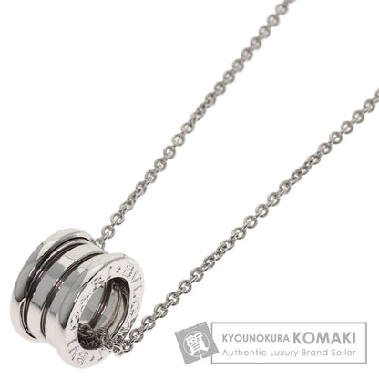 BVLGARI B.zero1 Necklace K18 White Gold Ladies [Used]