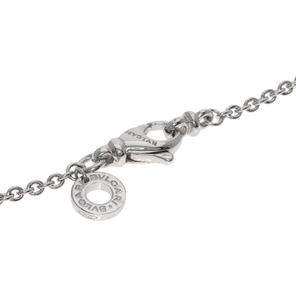 BVLGARI B.zero1 Necklace K18 White Gold Ladies [Used]