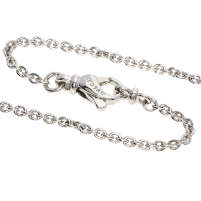 BVLGARI B.zero1 Necklace K18 White Gold Ladies [Used]