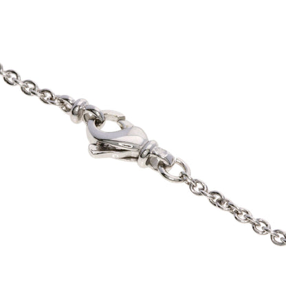 BVLGARI B.zero1 Necklace K18 White Gold Ladies [Used]