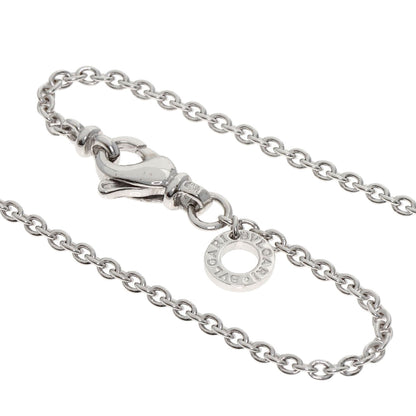 BVLGARI B.zero1 Necklace K18 White Gold Ladies [Used]
