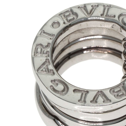 BVLGARI B.zero1 Necklace K18 White Gold Ladies [Used]