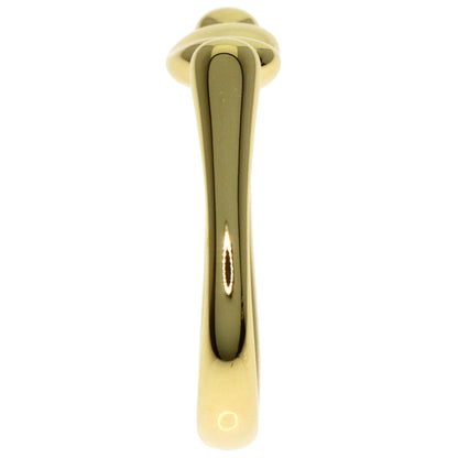 TIFFANY&Co. Bean Ring K18 Yellow Gold Ladies [Used]