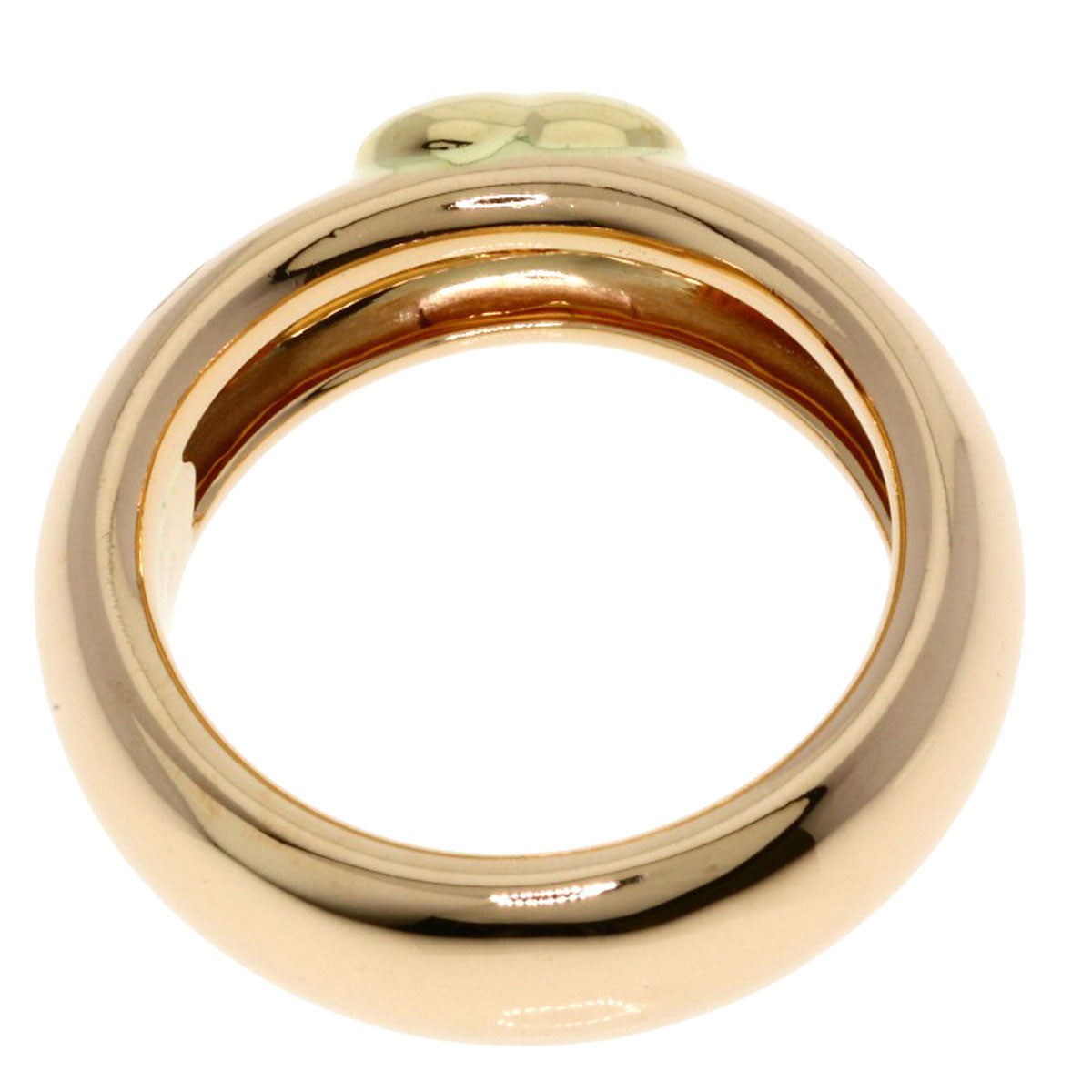 TIFFANY&Co. Friendship Ring K18 Pink Gold Ladies [Used]