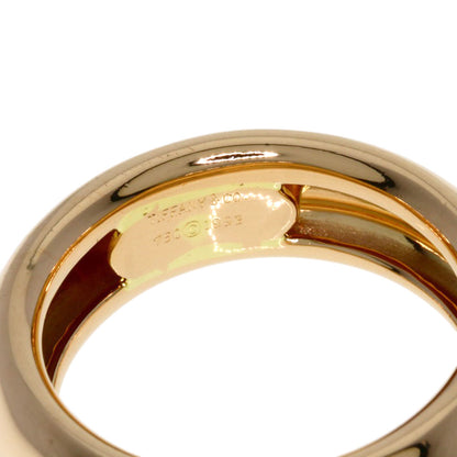 TIFFANY&Co. Friendship Ring K18 Pink Gold Ladies [Used]