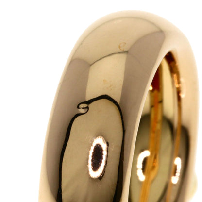 TIFFANY&Co. Friendship Ring K18 Pink Gold Ladies [Used]