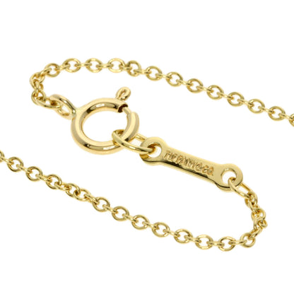 TIFFANY&Co. Paloma Picasso Pisces Necklace K18 Yellow Gold Ladies [Used]
