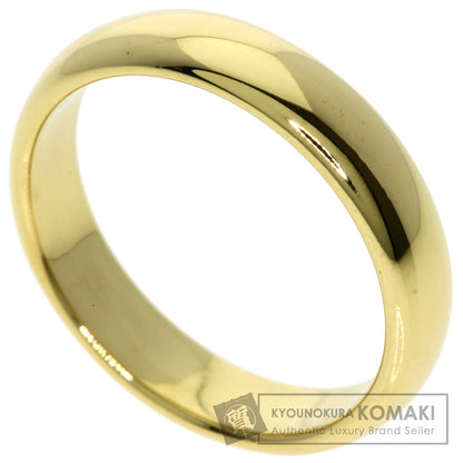 TIFFANY&Co. wedding Ring K18 Yellow Gold Ladies [Used]