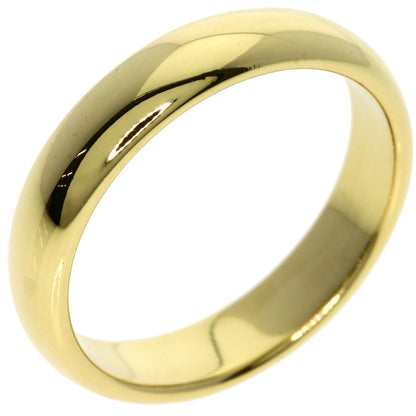 TIFFANY&Co. wedding Ring K18 Yellow Gold Ladies [Used]