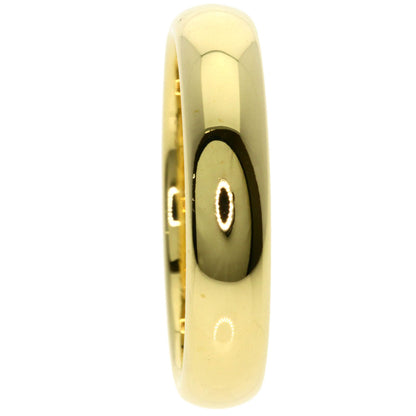 TIFFANY&Co. wedding Ring K18 Yellow Gold Ladies [Used]