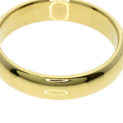 TIFFANY&Co. wedding Ring K18 Yellow Gold Ladies [Used]