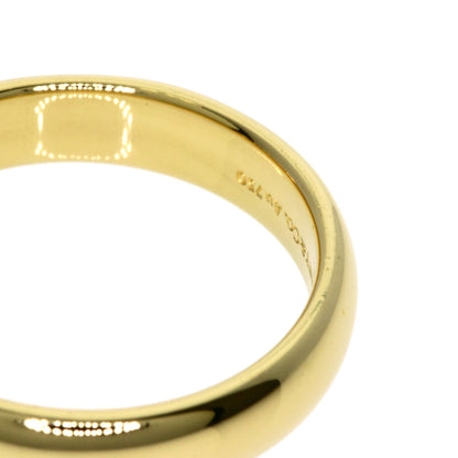 TIFFANY&Co. wedding Ring K18 Yellow Gold Ladies [Used]