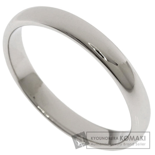 ヴァンクリーフ＆アーペル タンドルモン リング・指輪 プラチナPT950 レディース 【中古】【Van Cleef & Arpels】